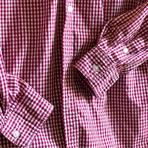 Ecko Unltd XL Long Sleeve Button Up Shirt Lightweight Western wear. Classic - Picture 5 of 10